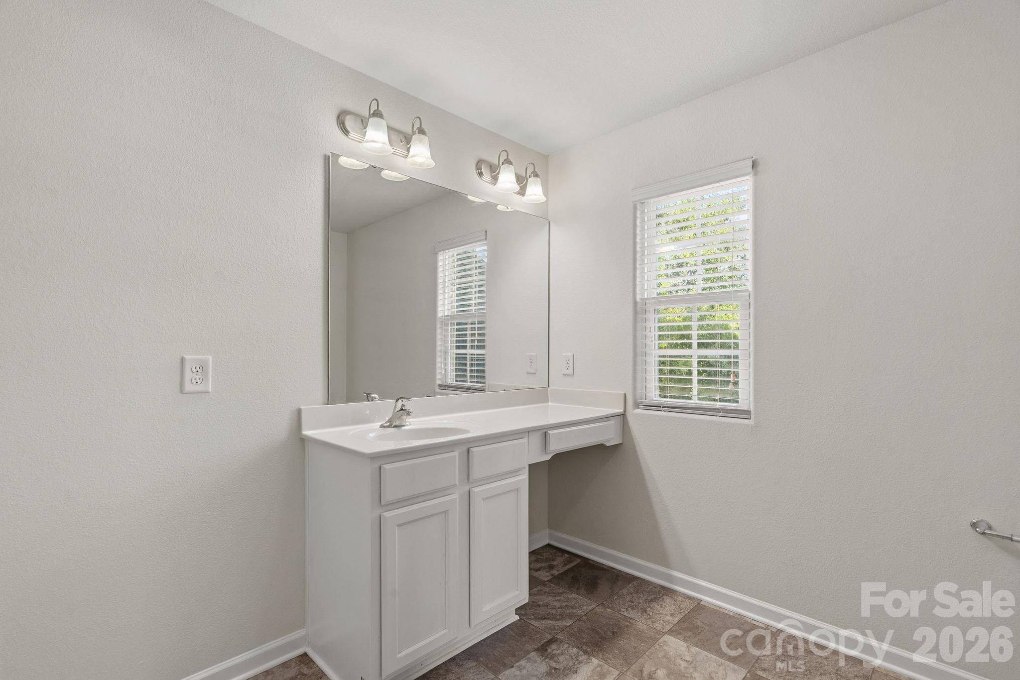 Primary bath - 6215 Paw Village Road, Charlotte