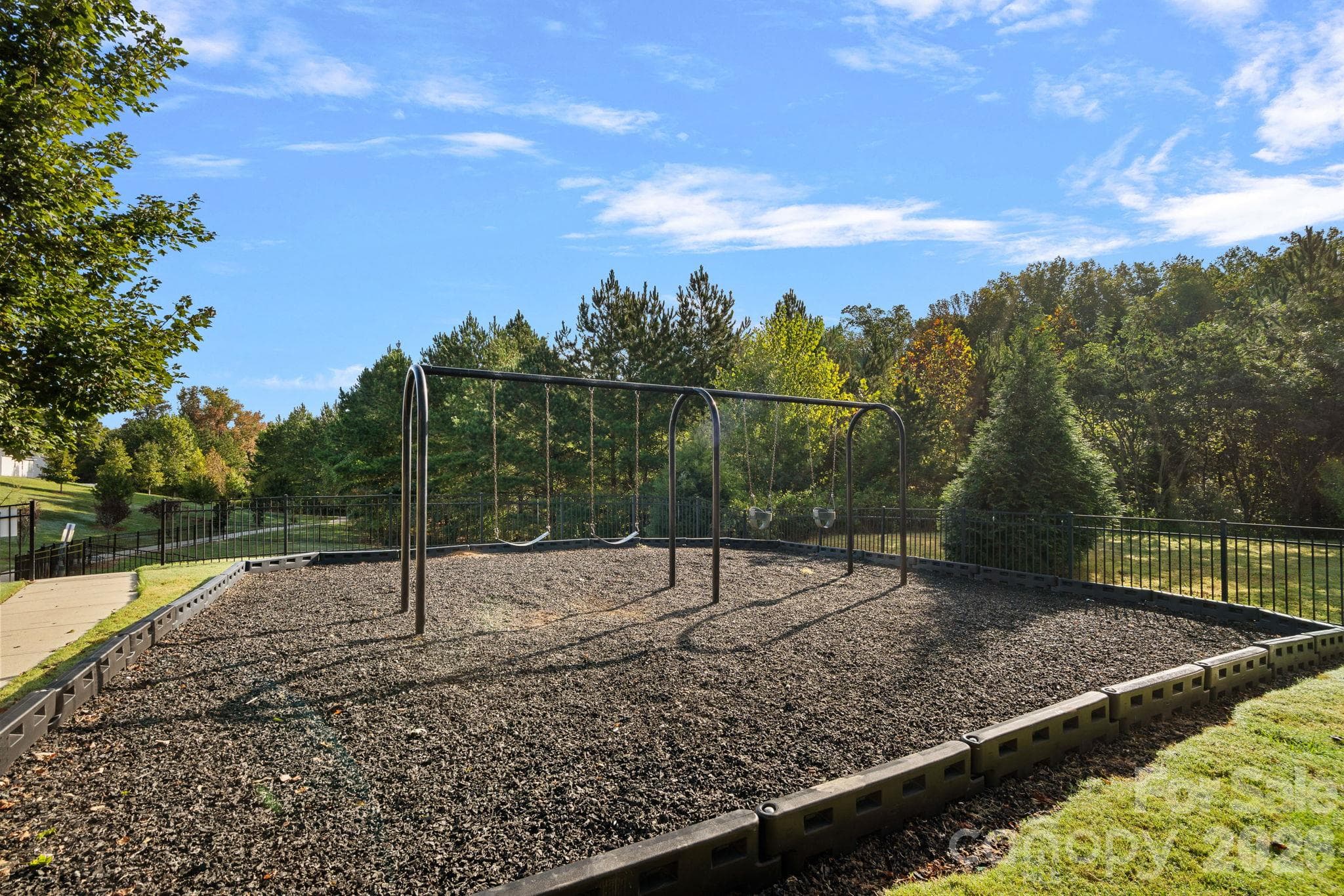 Community playgrouns - 6215 Paw Village Road, Charlotte