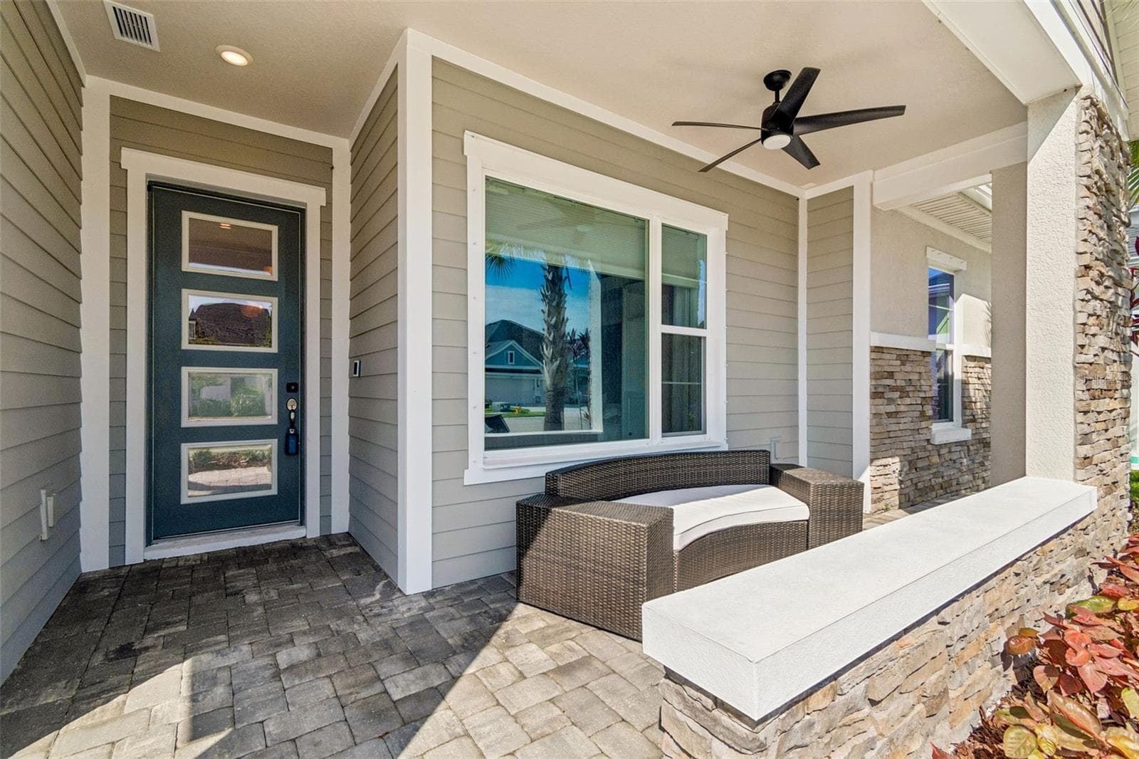 Front Porch - 6107 NIKKI LANE LN, ODESSA