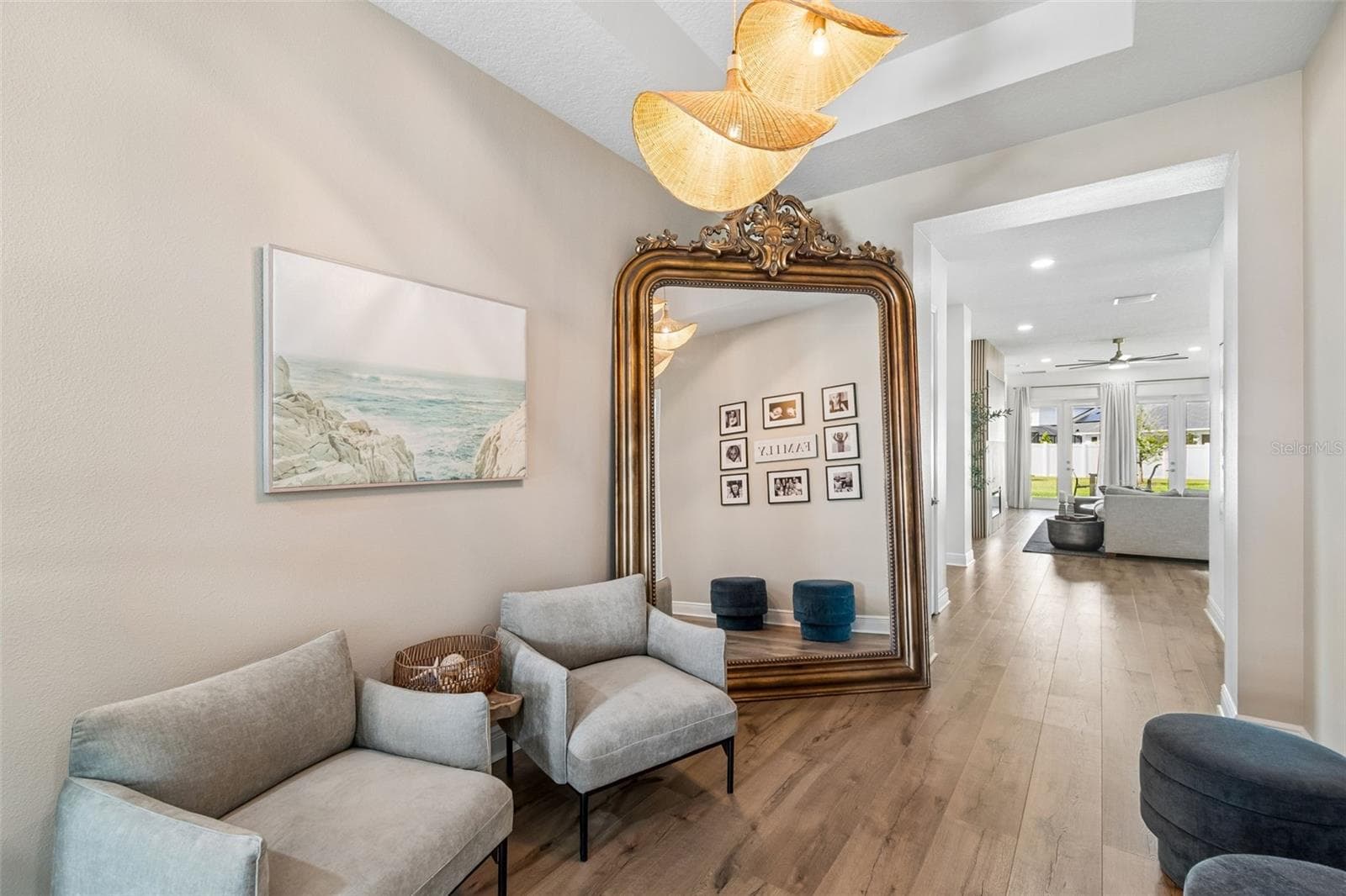 Foyer - 6107 NIKKI LANE LN, ODESSA