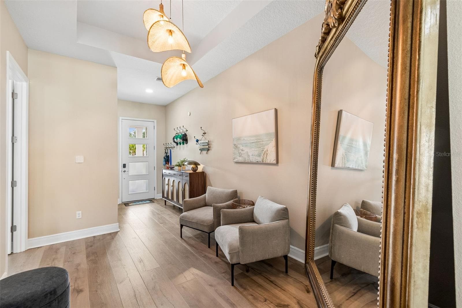 Foyer - 6107 NIKKI LANE LN, ODESSA