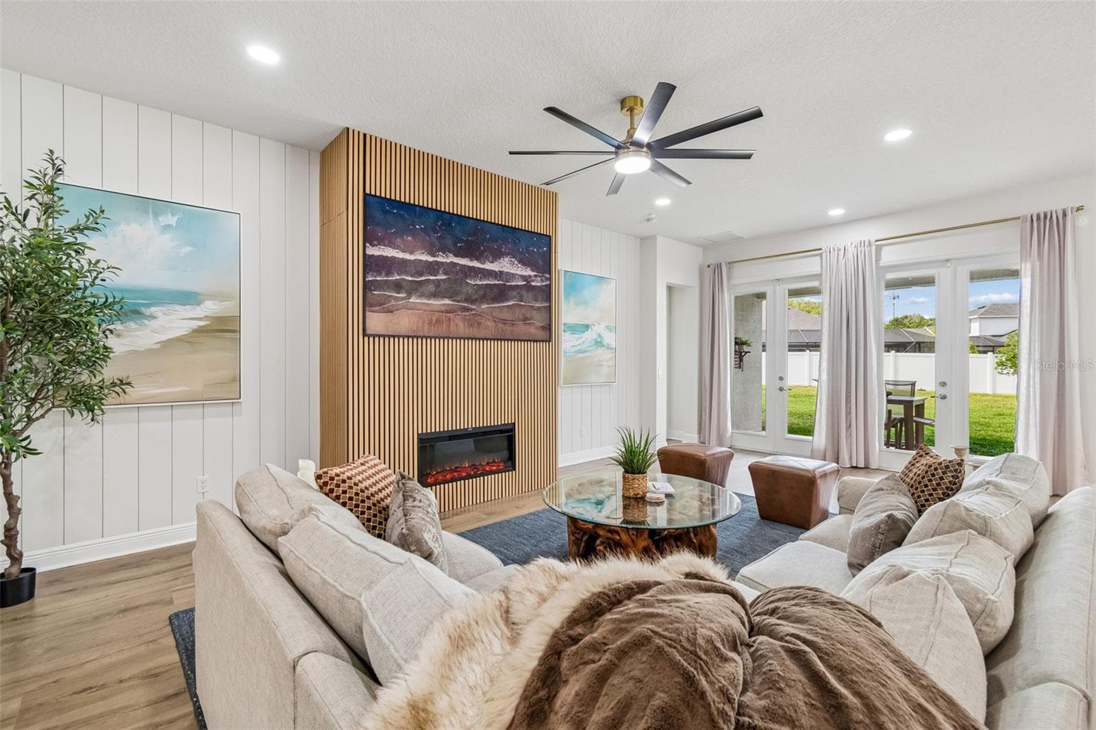 Main Living Space - 6107 NIKKI LANE LN, ODESSA