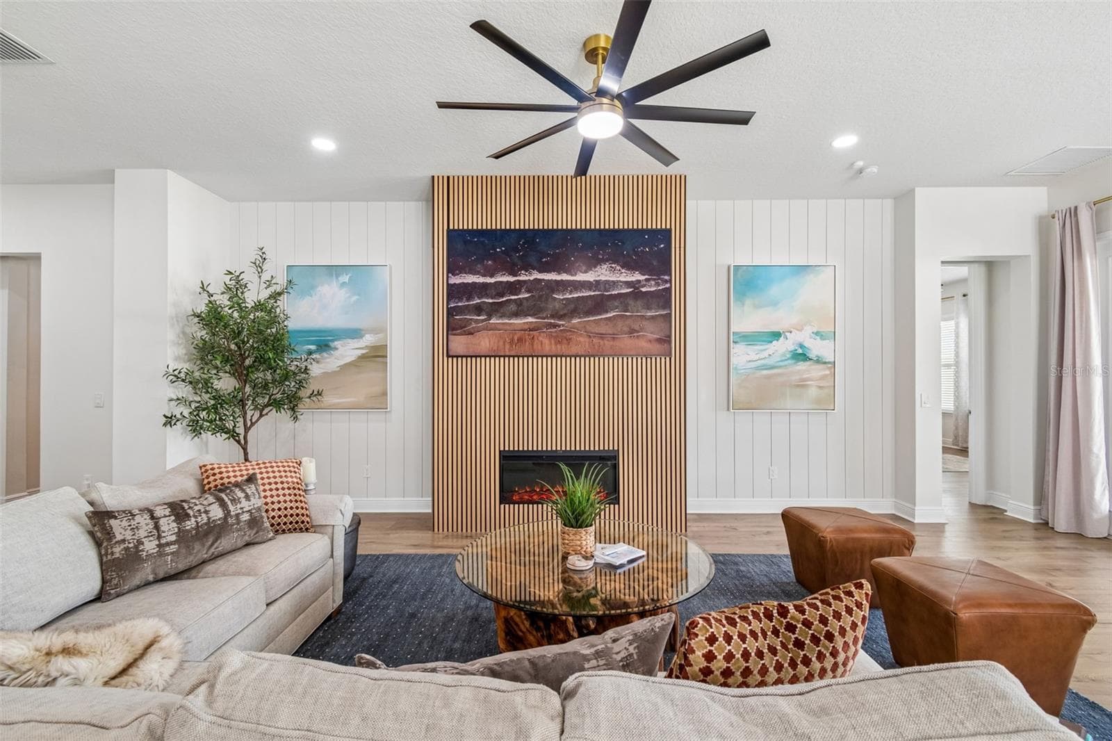 Main Living SpaceMain Living Space - 6107 NIKKI LANE LN, ODESSA