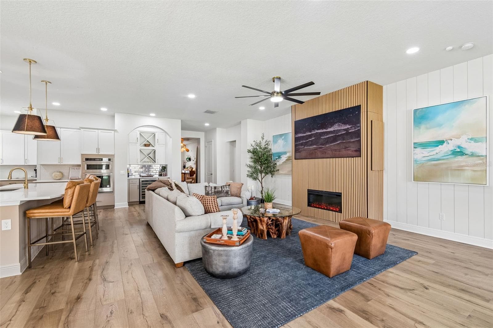 Main Living Space - 6107 NIKKI LANE LN, ODESSA