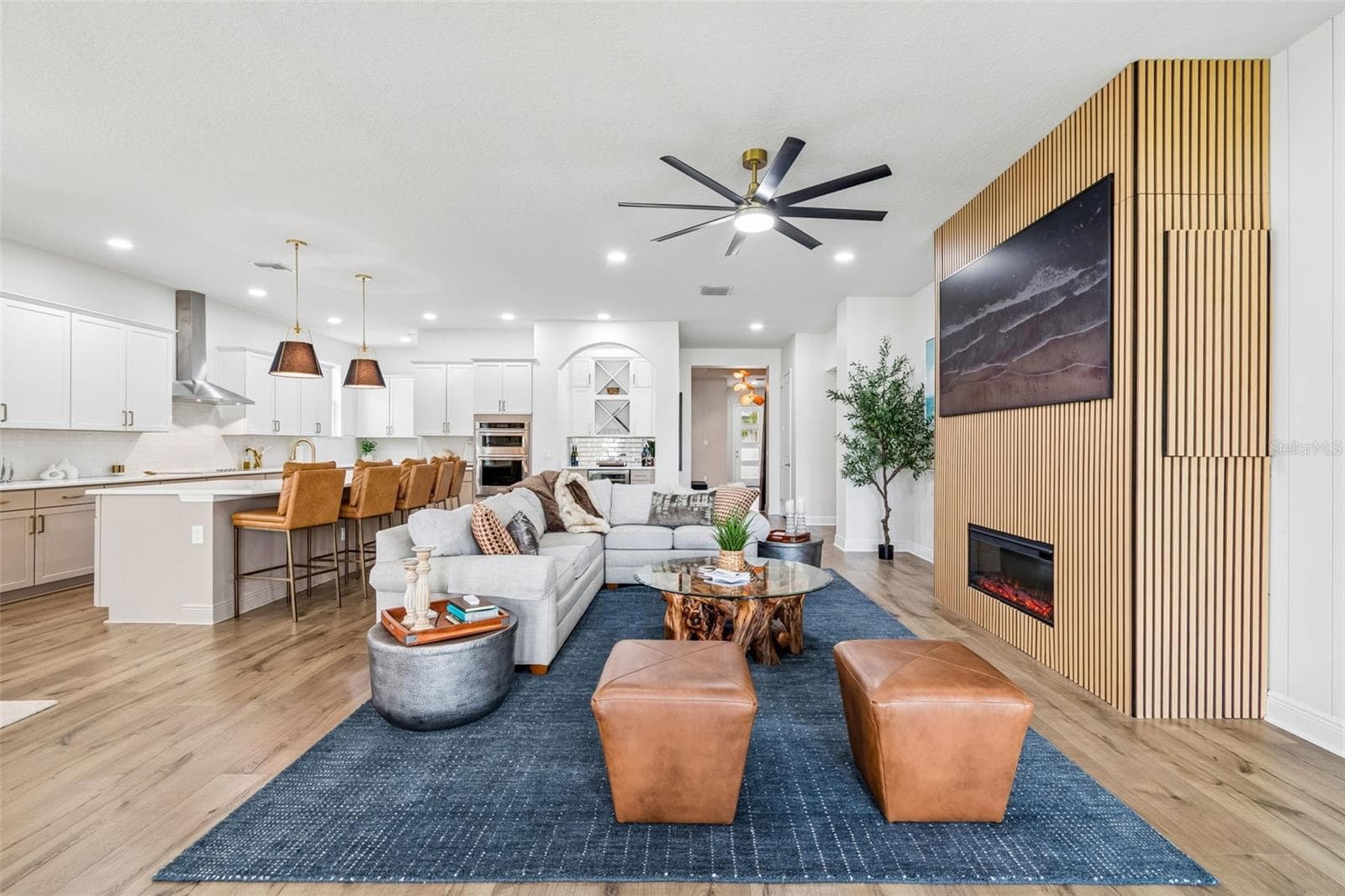 Main Living Space - 6107 NIKKI LANE LN, ODESSA
