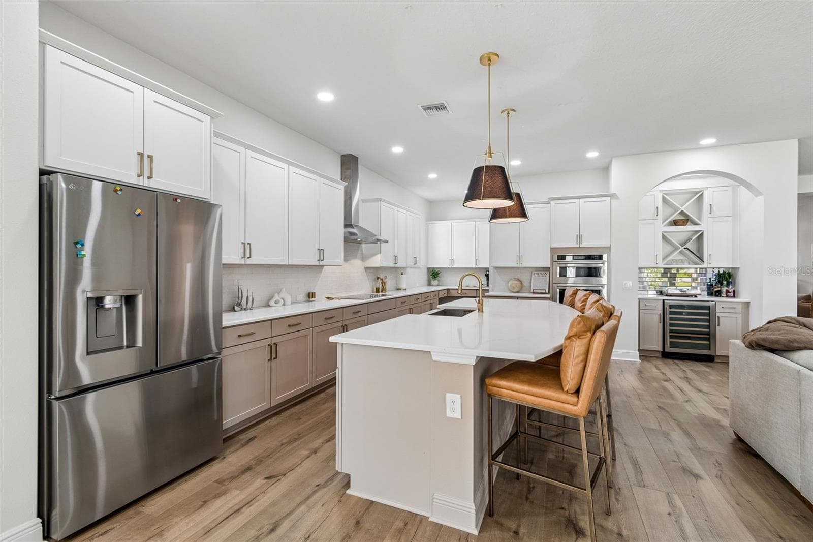 Kitchen - 6107 NIKKI LANE LN, ODESSA
