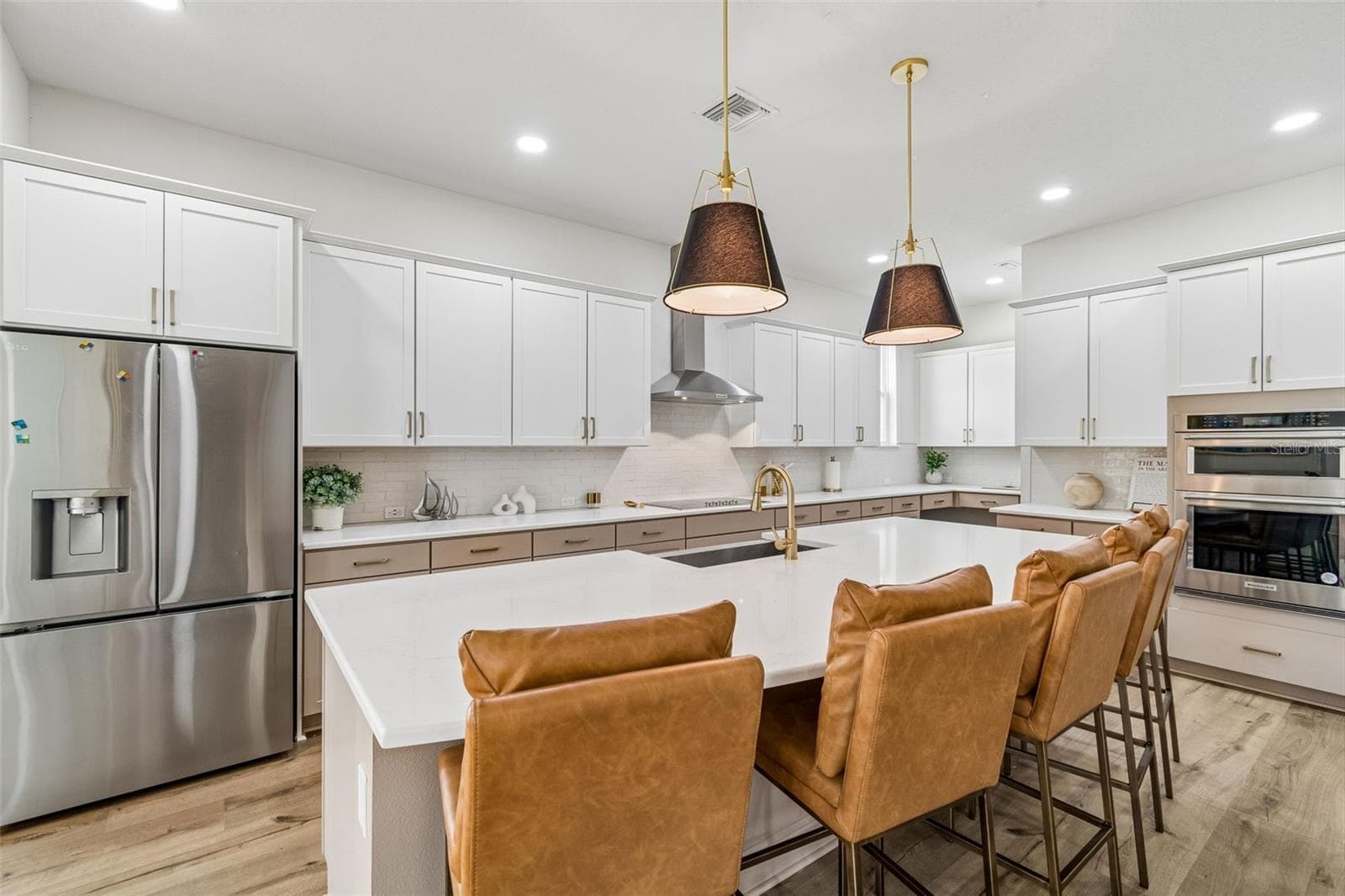 Kitchen - 6107 NIKKI LANE LN, ODESSA