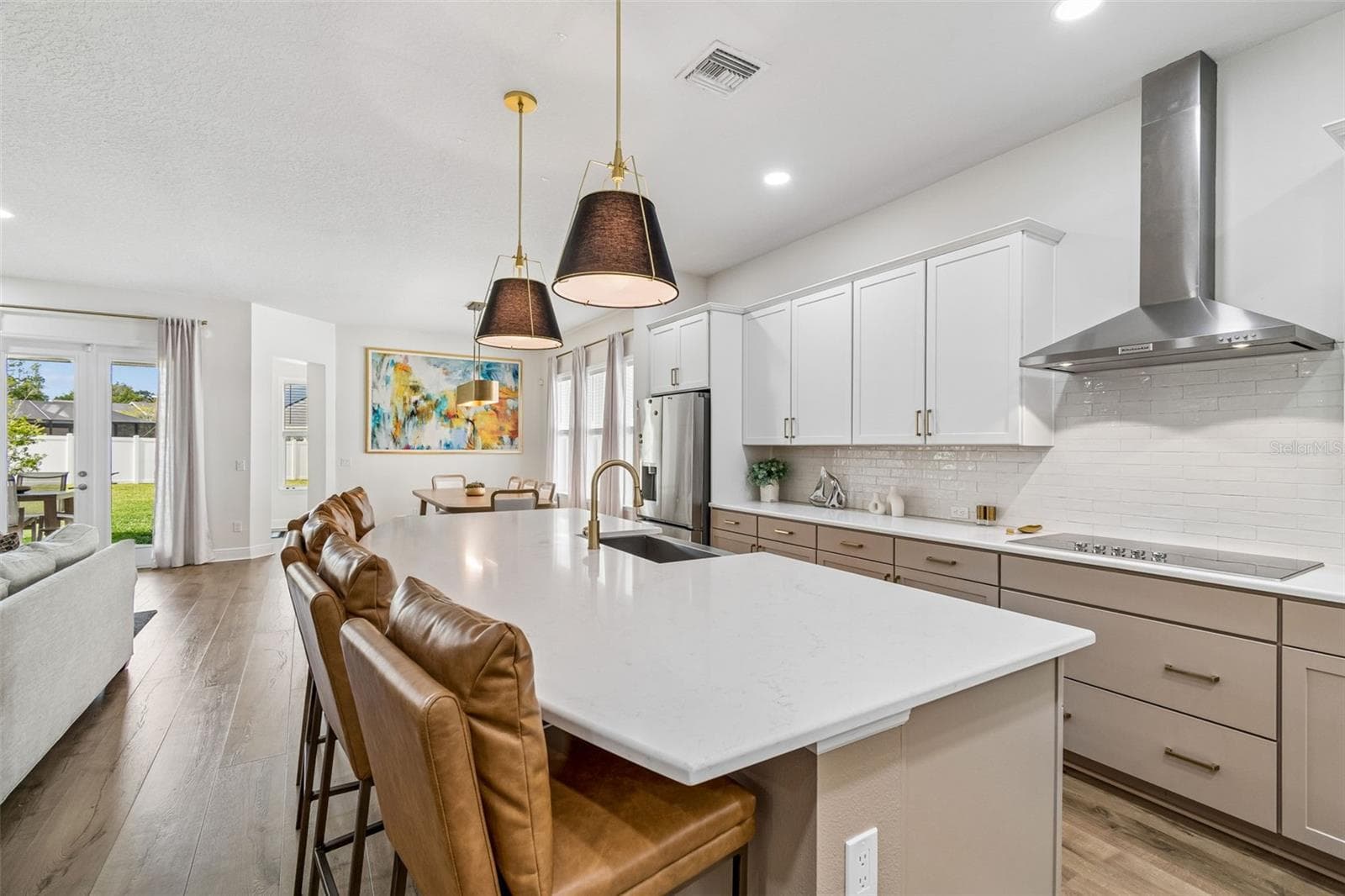 Kitchen - 6107 NIKKI LANE LN, ODESSA