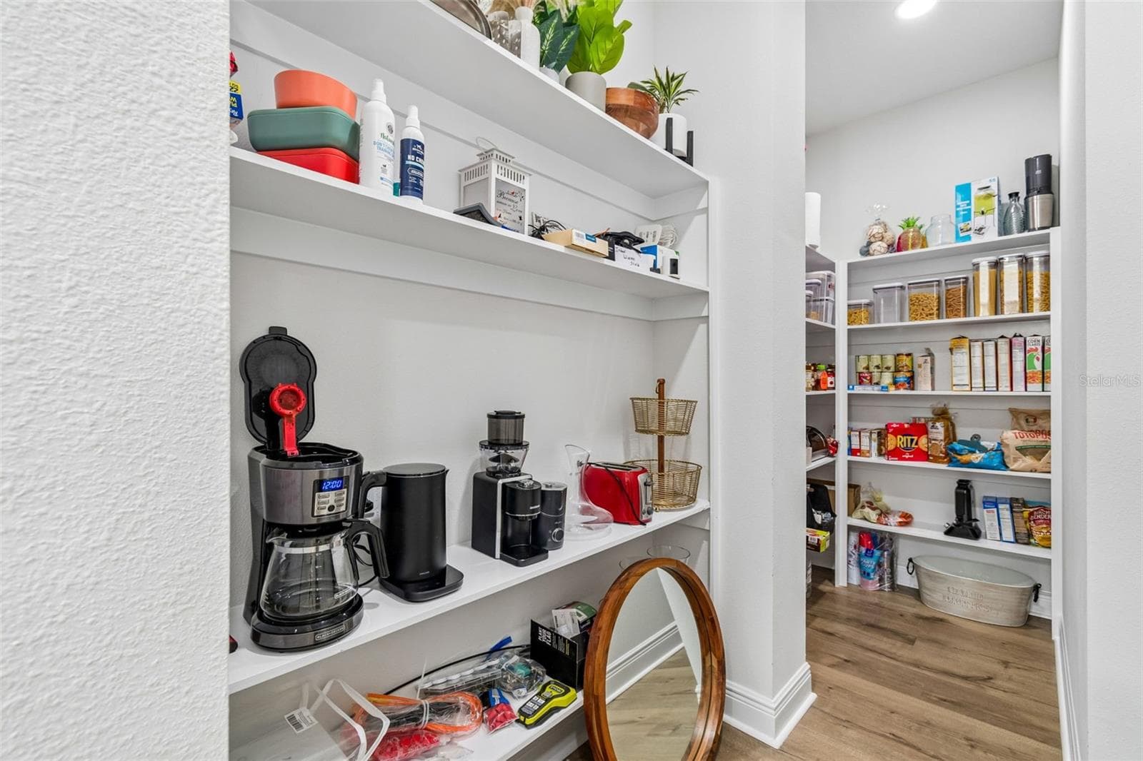 Walk-in Pantry - 6107 NIKKI LANE LN, ODESSA