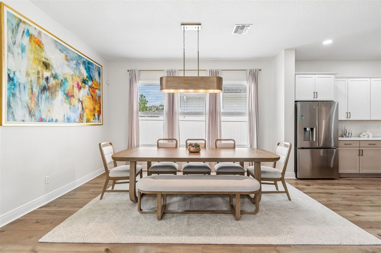 Dining - 6107 NIKKI LANE LN, ODESSA
