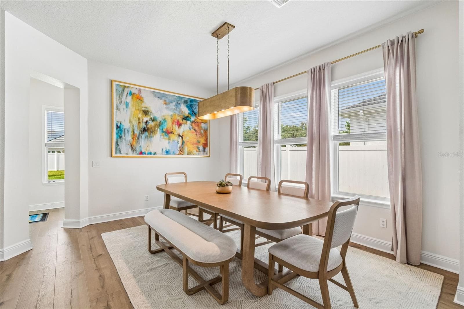 Dining - 6107 NIKKI LANE LN, ODESSA