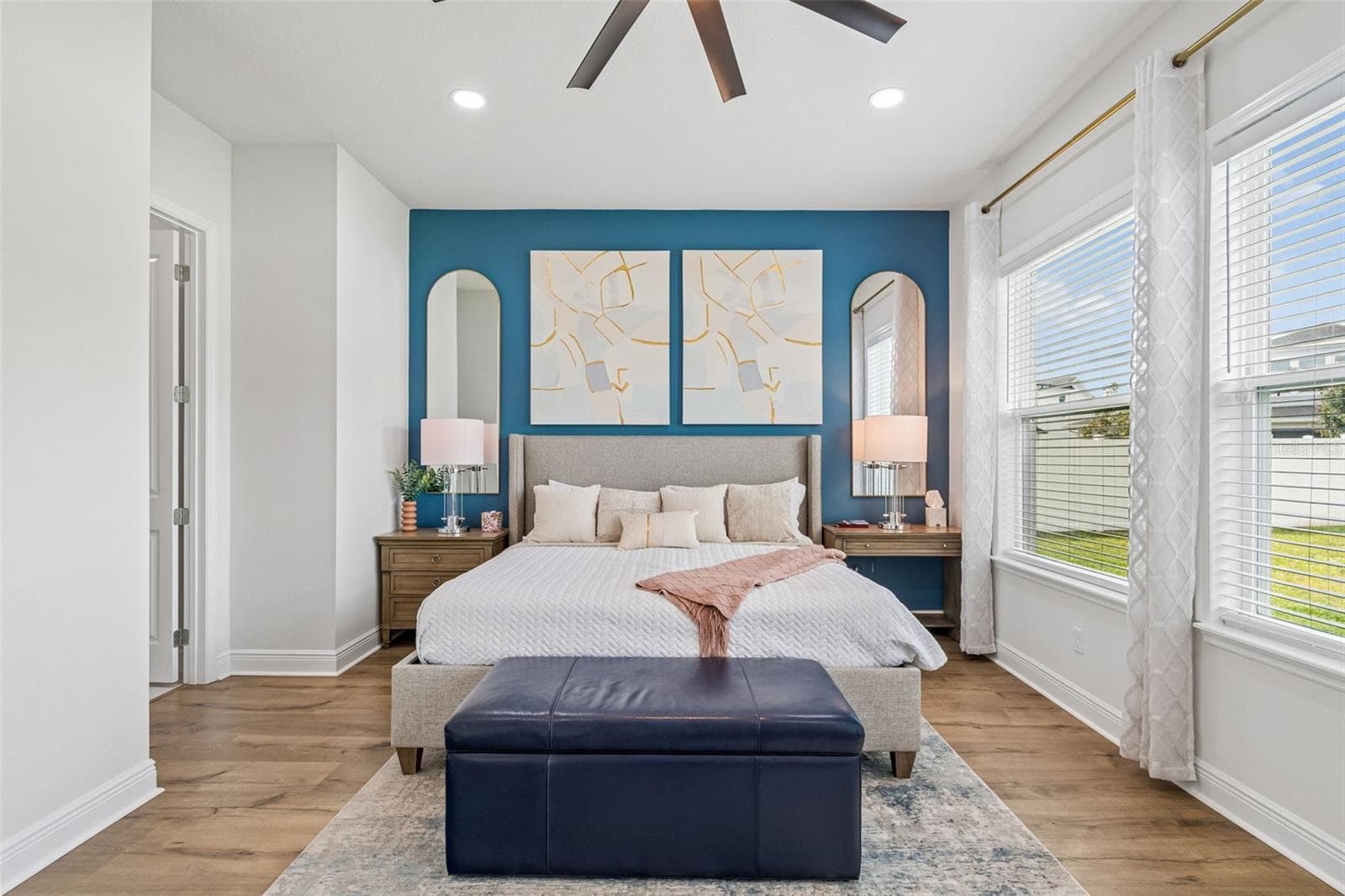 Primary Bedroom - 6107 NIKKI LANE LN, ODESSA