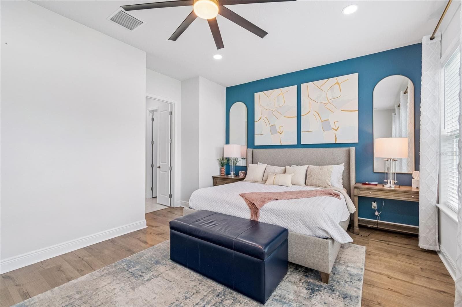 Primary Bedroom - 6107 NIKKI LANE LN, ODESSA