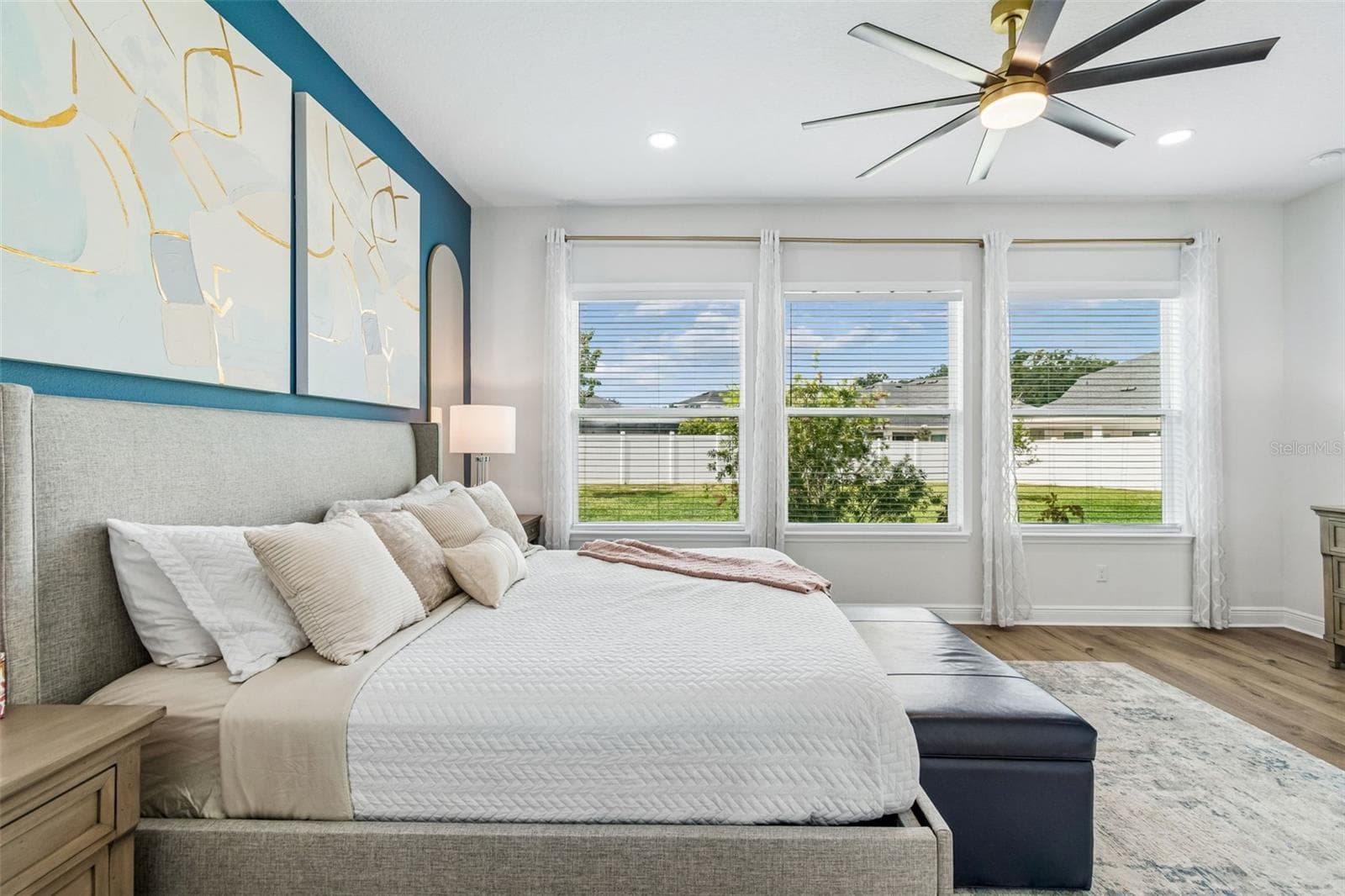 Primary Bedroom - 6107 NIKKI LANE LN, ODESSA