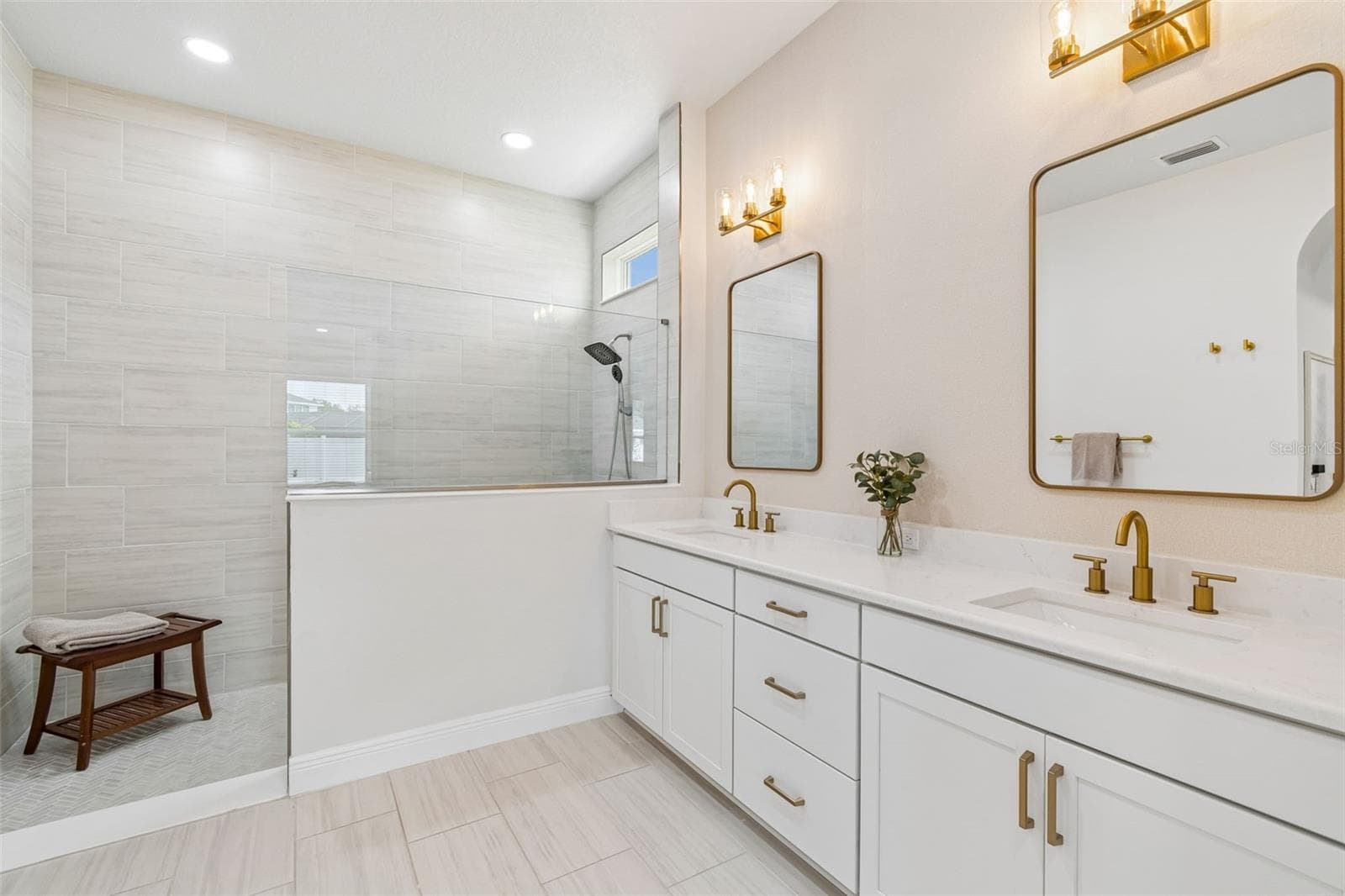 Primary Bathroom - 6107 NIKKI LANE LN, ODESSA