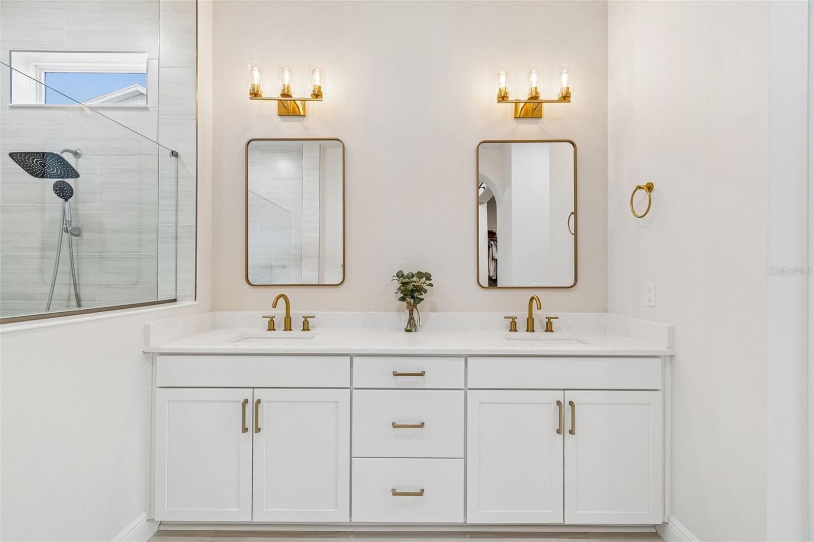 Primary Bathroom - 6107 NIKKI LANE LN, ODESSA
