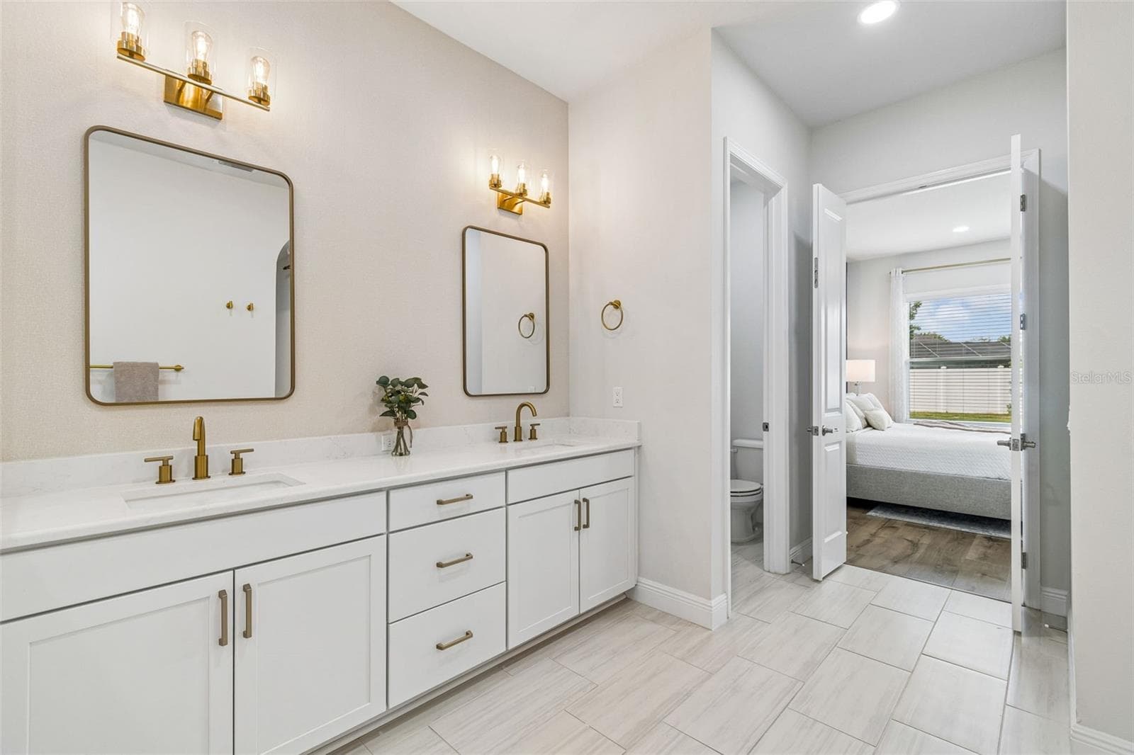 Primary Bathroom - 6107 NIKKI LANE LN, ODESSA
