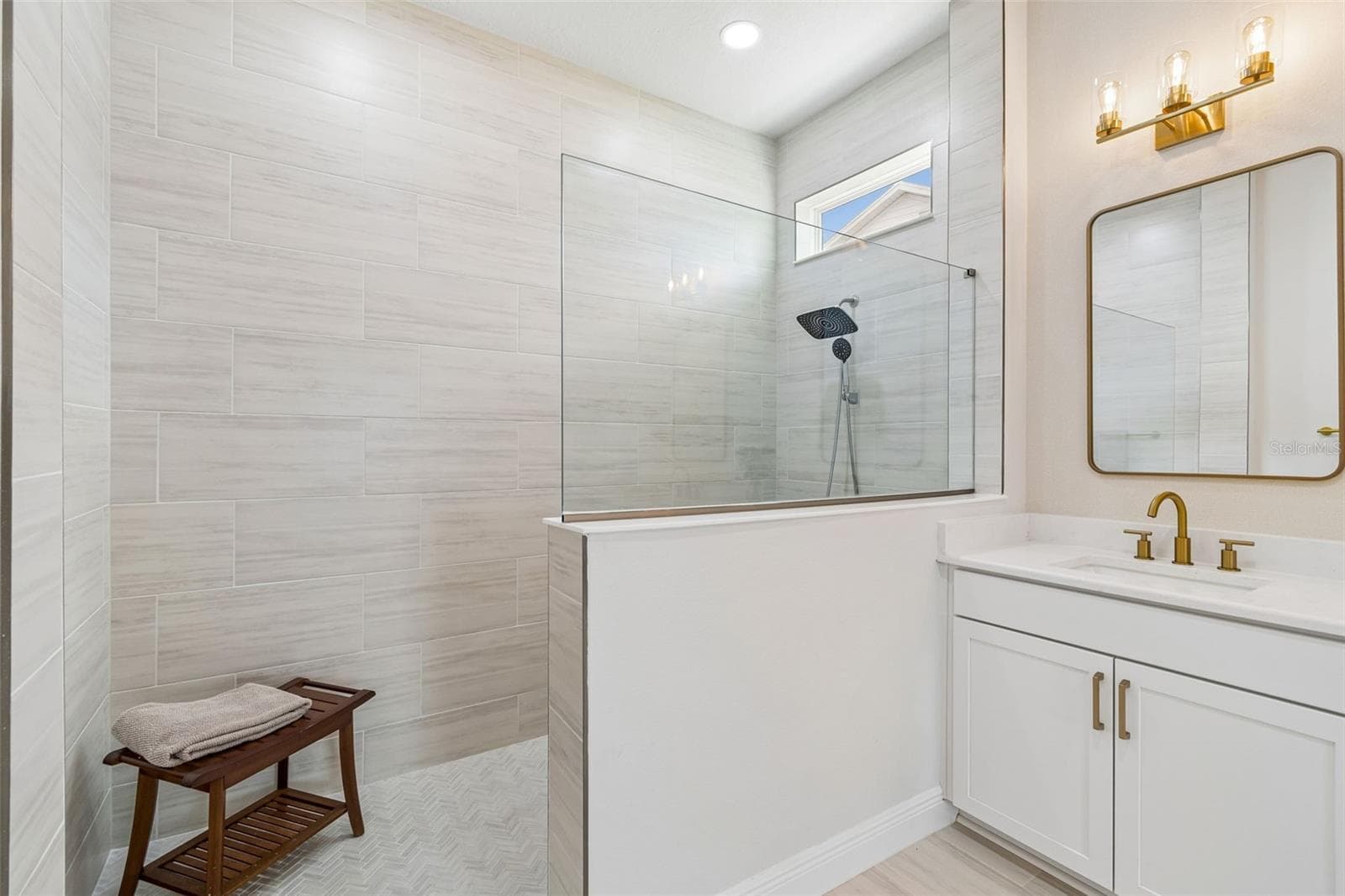 Primary Bathroom - 6107 NIKKI LANE LN, ODESSA