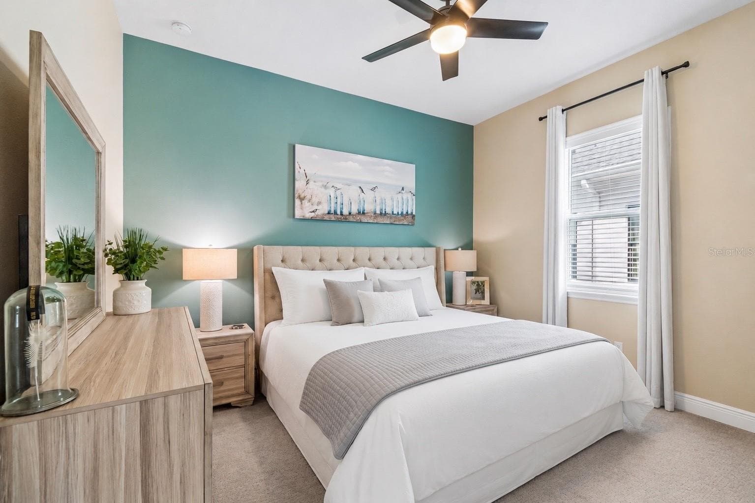Bedroom 2 - 6107 NIKKI LANE LN, ODESSA