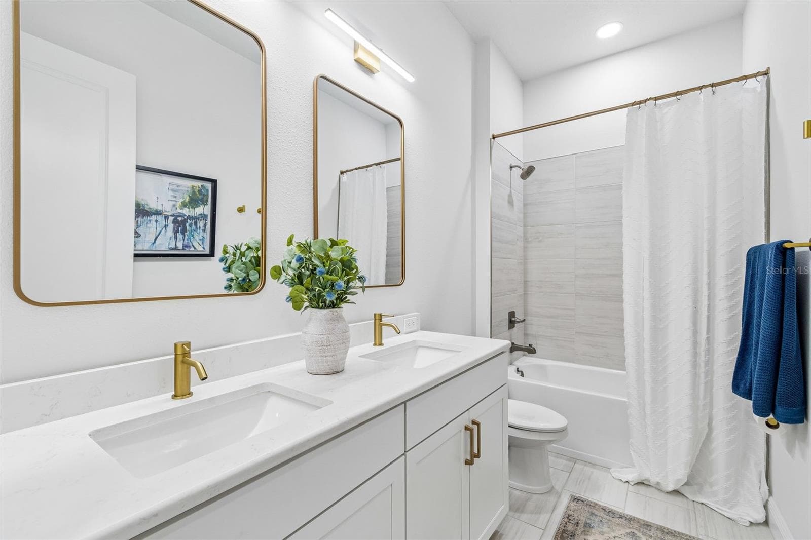 Bathroom 2 - 6107 NIKKI LANE LN, ODESSA