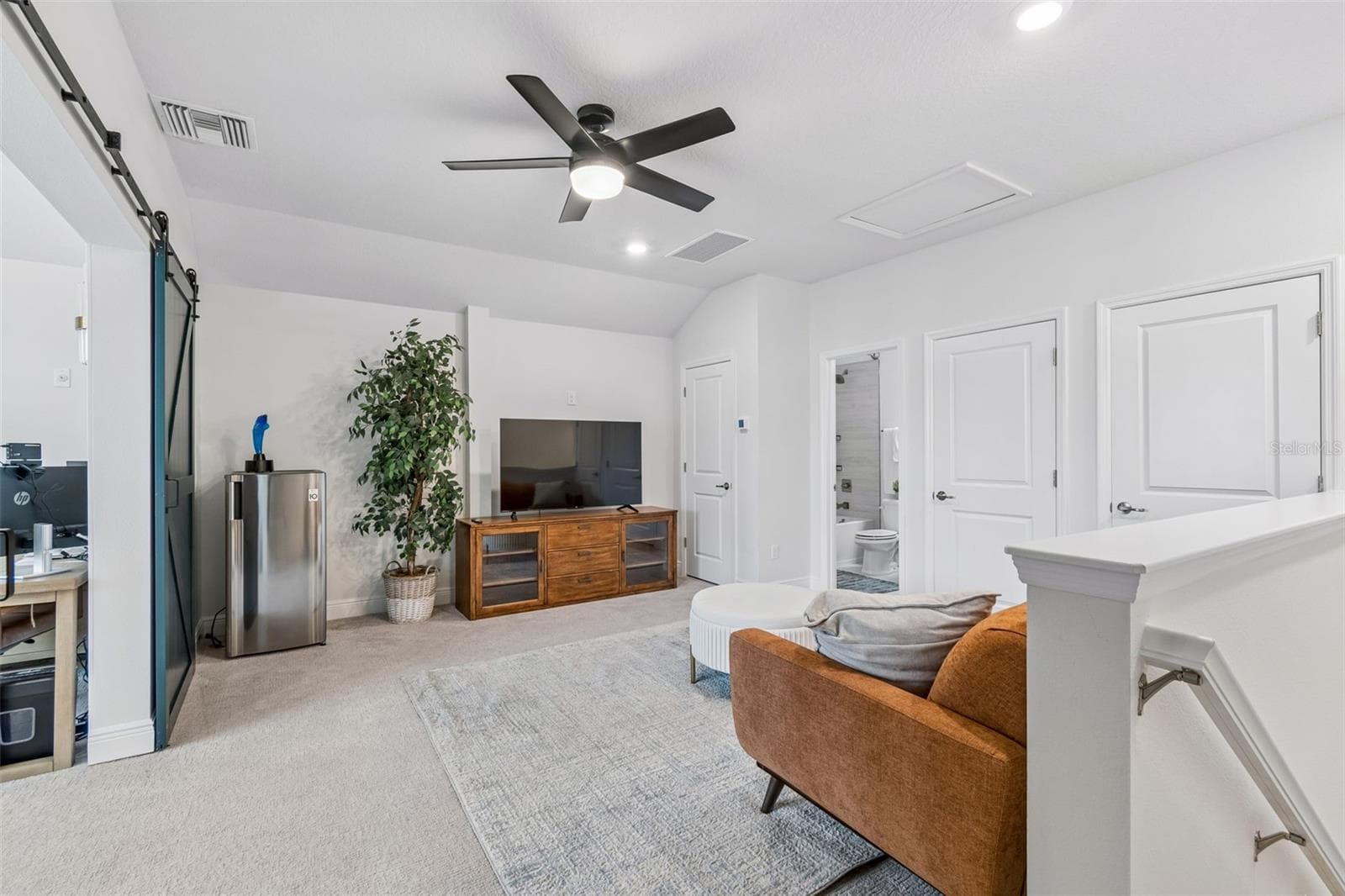 Upstairs Loft - 6107 NIKKI LANE LN, ODESSA