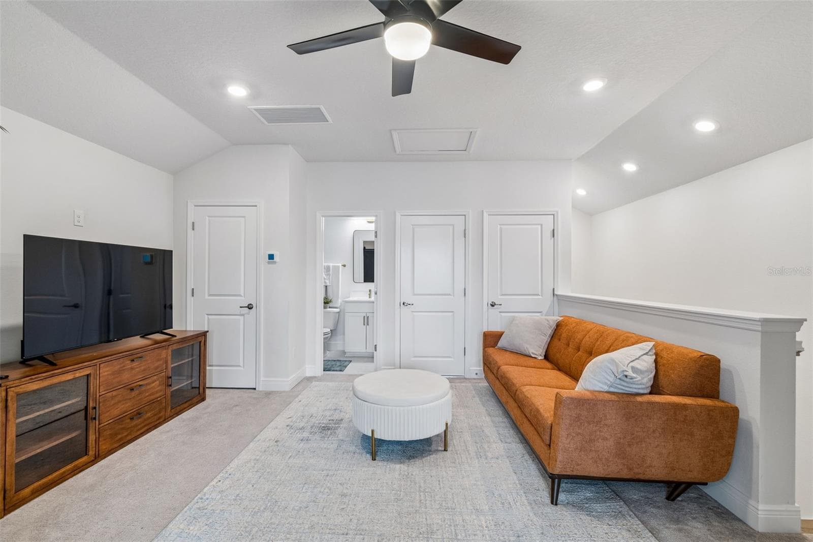 Upstairs Loft - 6107 NIKKI LANE LN, ODESSA