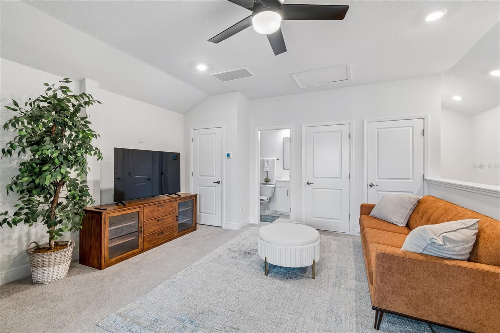 Upstairs Loft - 6107 NIKKI LANE LN, ODESSA