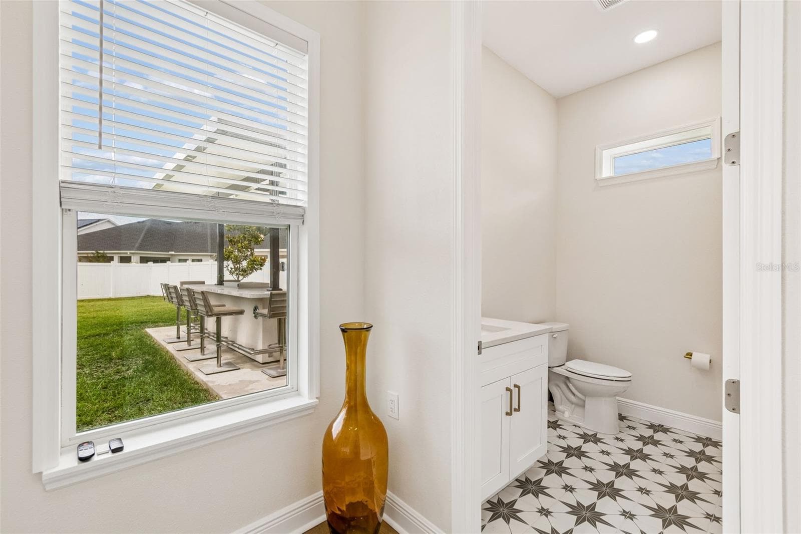 Half Bathroom - 6107 NIKKI LANE LN, ODESSA