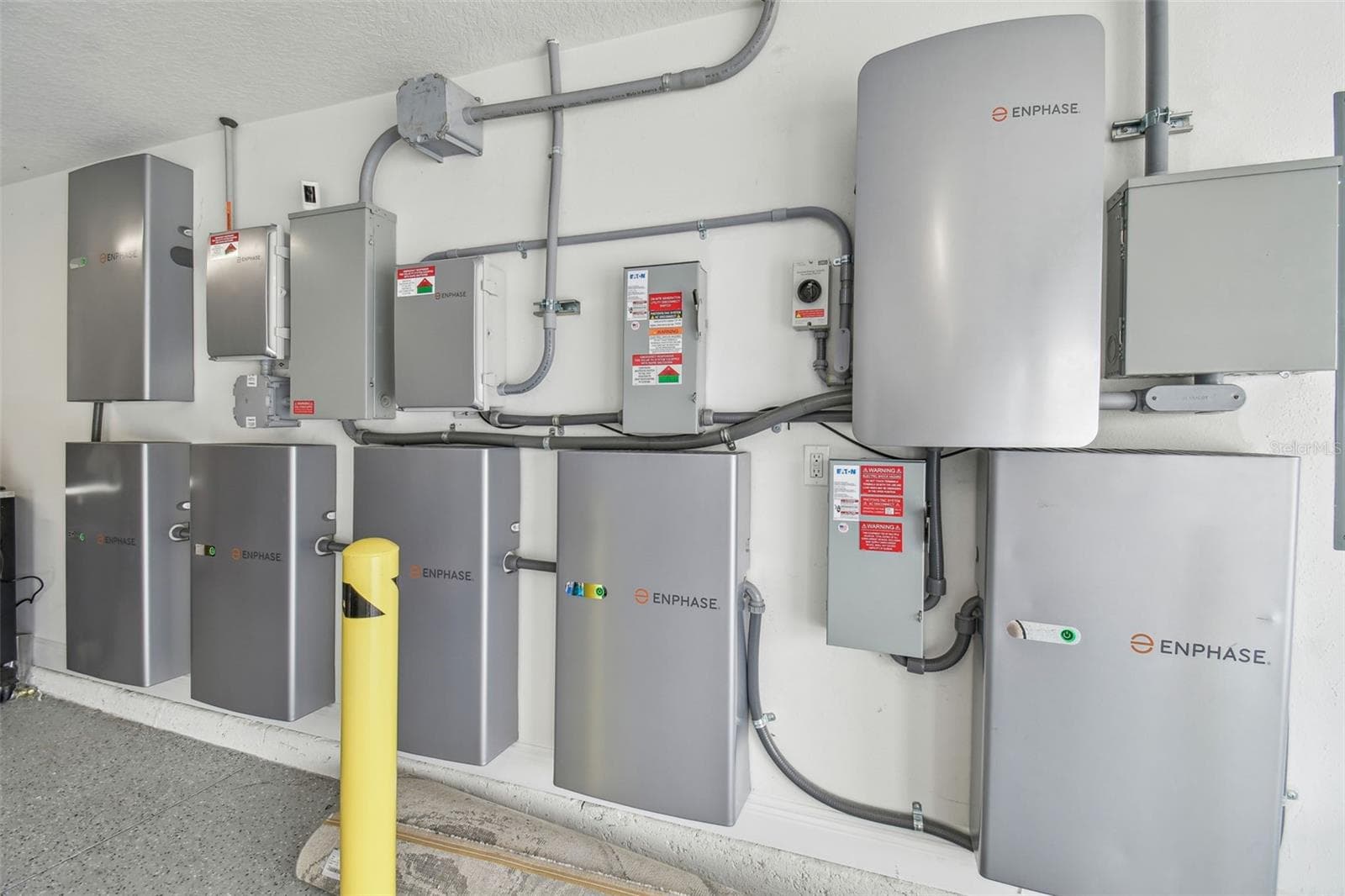Enphase Solar System + Battery Backup - 6107 NIKKI LANE LN, ODESSA