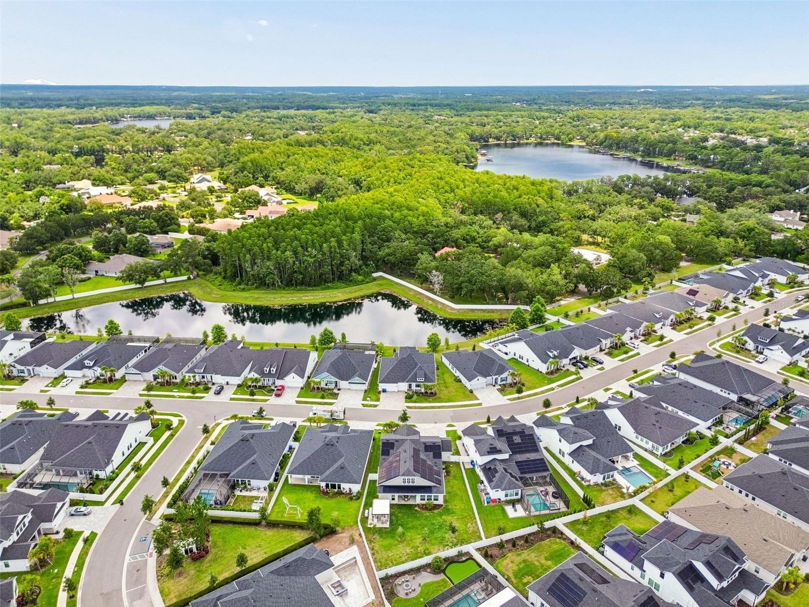 Aerial - 6107 NIKKI LANE LN, ODESSA