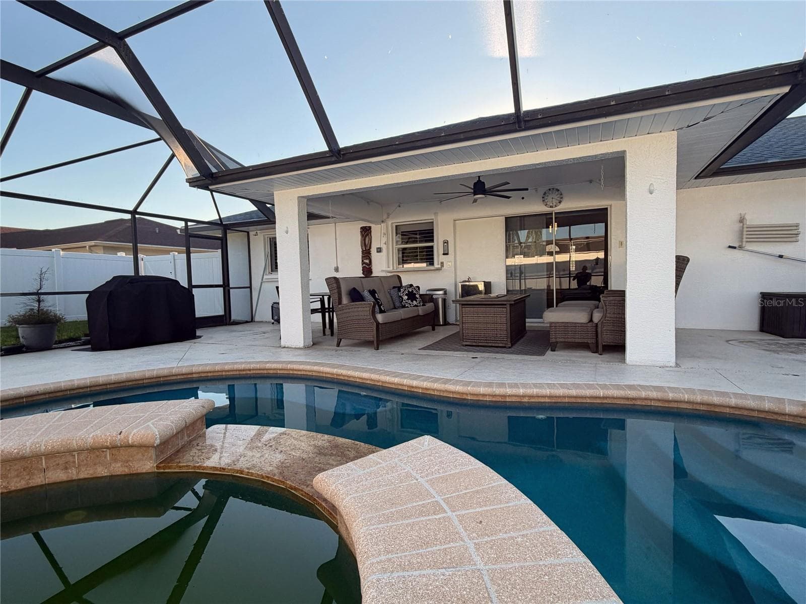 Single Family Residence at 1943 SE 8TH PL, CAPE CORAL, photo 6 of 51