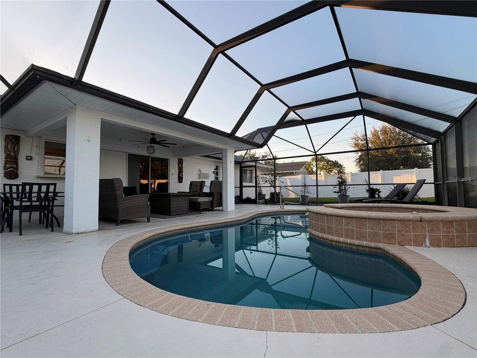Single Family Residence at 1943 SE 8TH PL, CAPE CORAL, photo 7 of 51