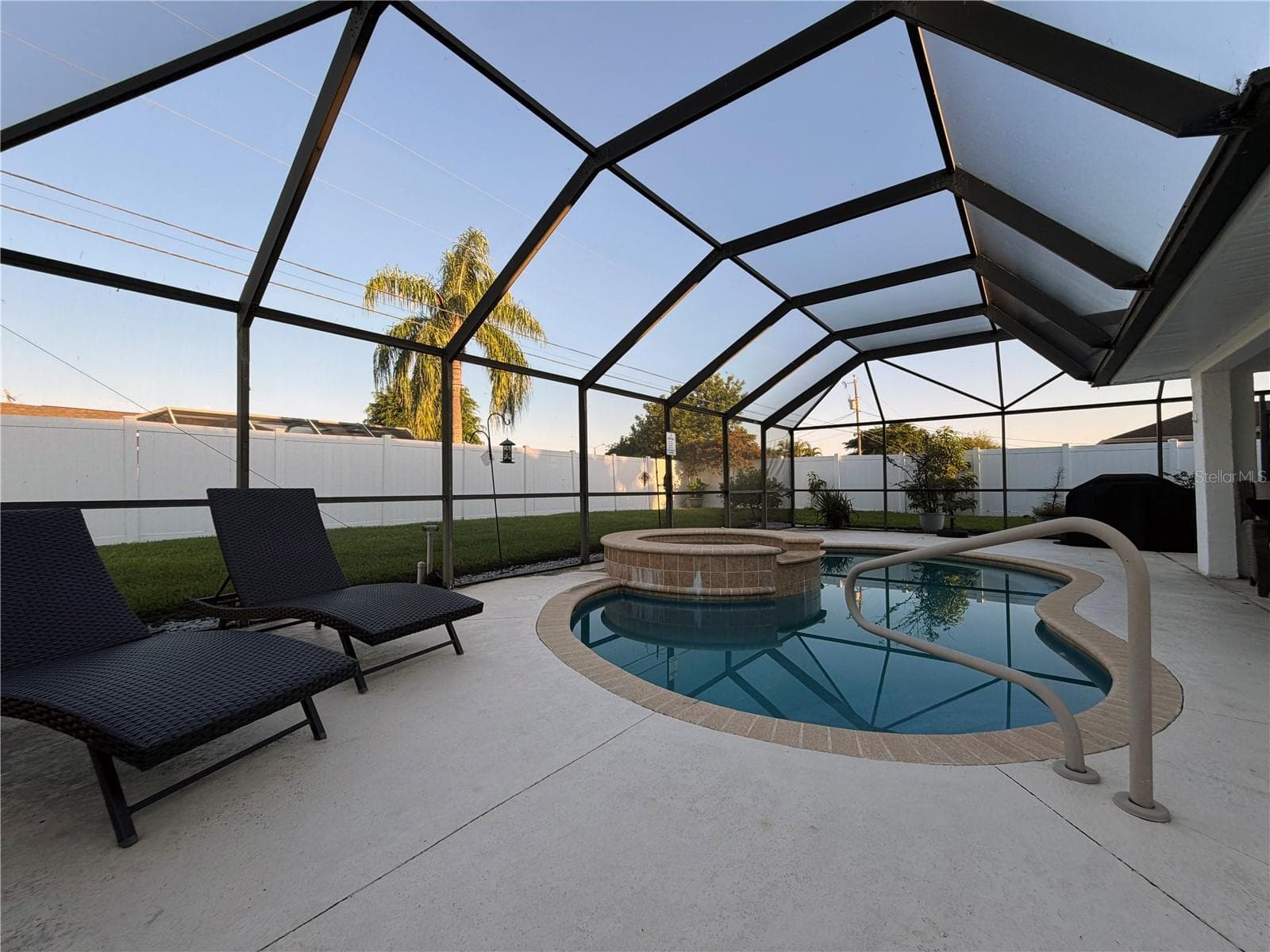 Single Family Residence at 1943 SE 8TH PL, CAPE CORAL, photo 8 of 51