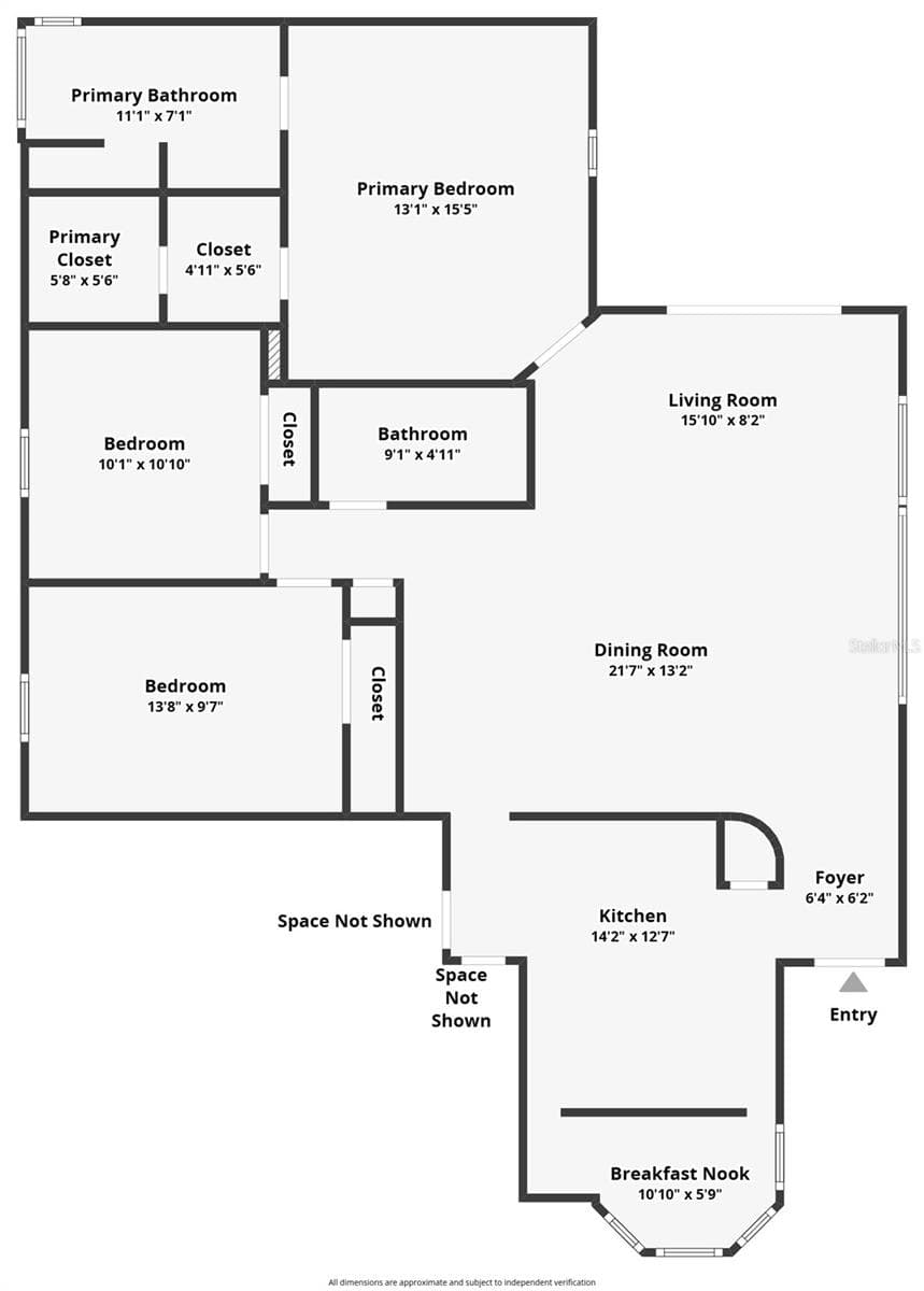 Single Family Residence at 2911 DICKENS CIR, KISSIMMEE, photo 2 of 2