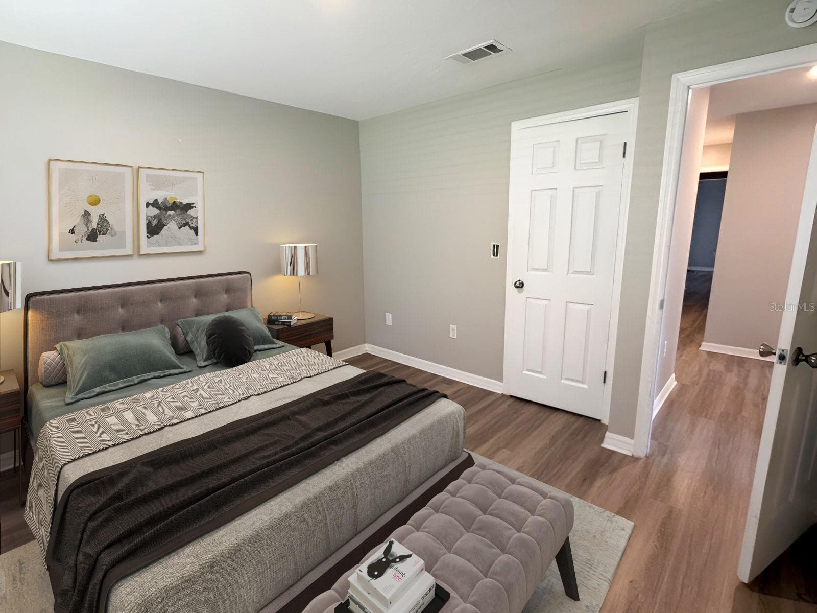 Bedroom #3 - 3501 CALGARY LN, MOUNT DORA