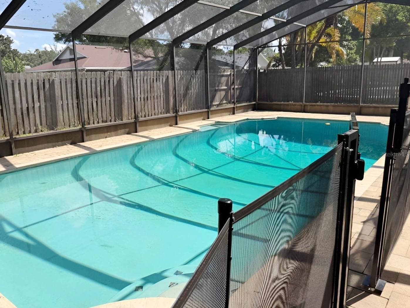 Pool - 3501 CALGARY LN, MOUNT DORA