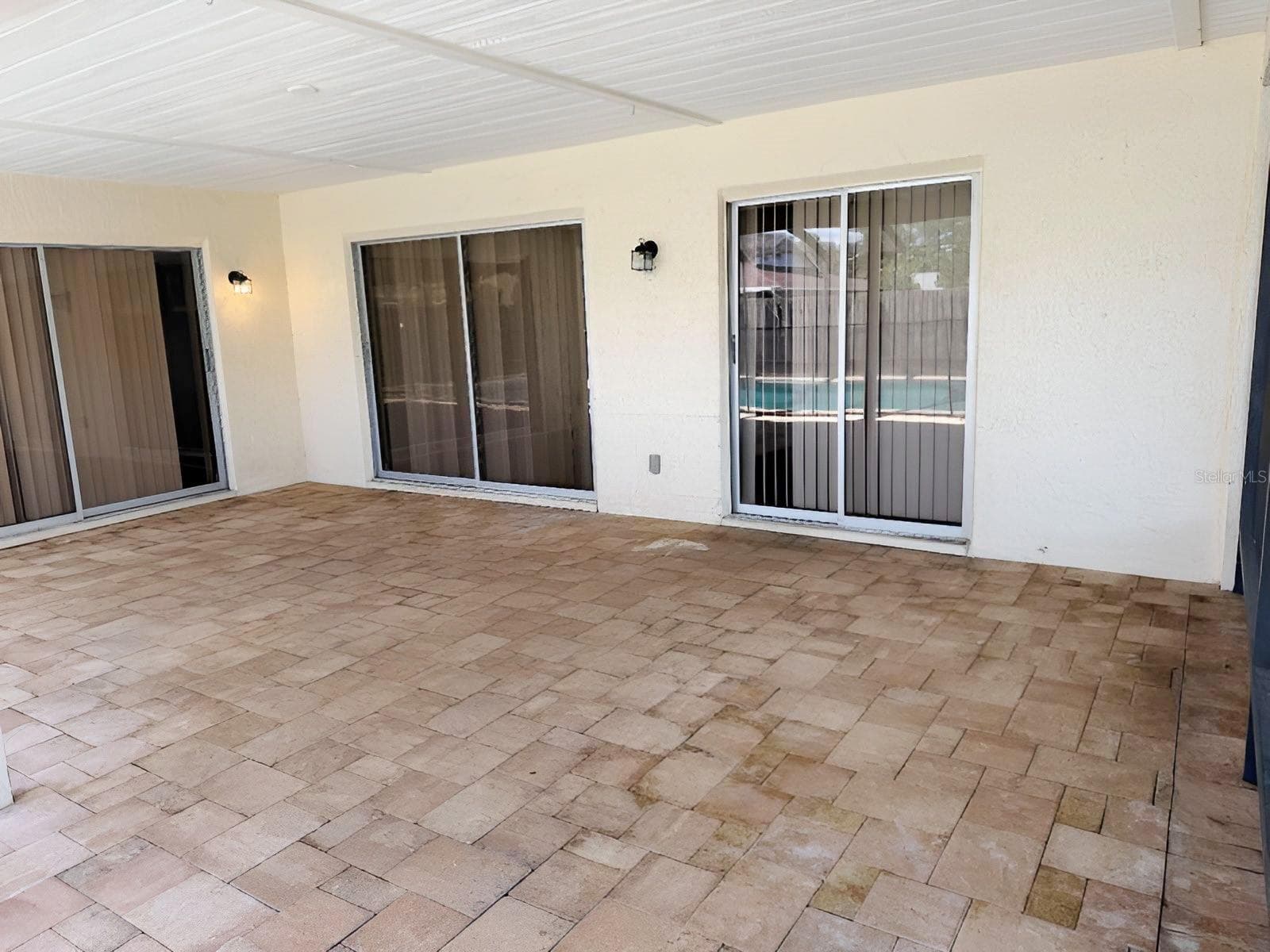 Patio - 3501 CALGARY LN, MOUNT DORA