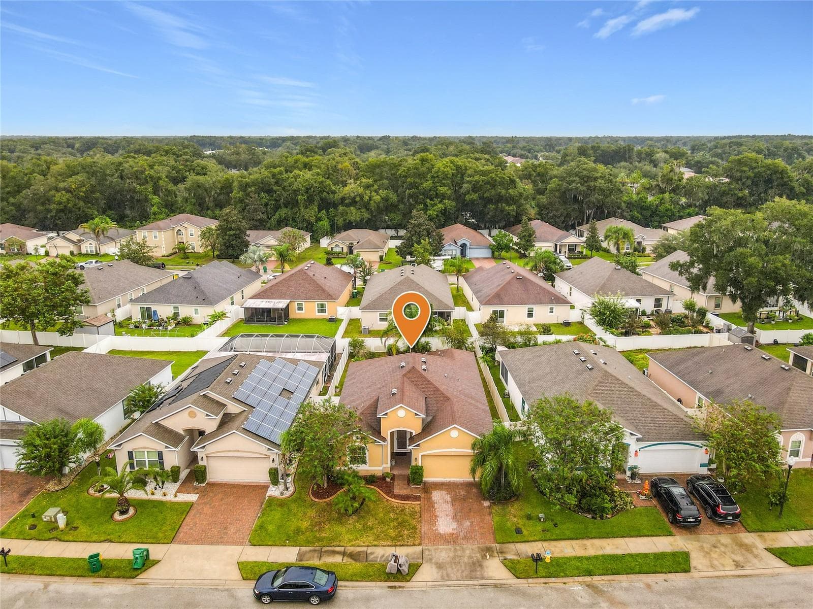 Single Family Residence at 141 W FIESTA KEY LOOP, DELAND, photo 54 of 61