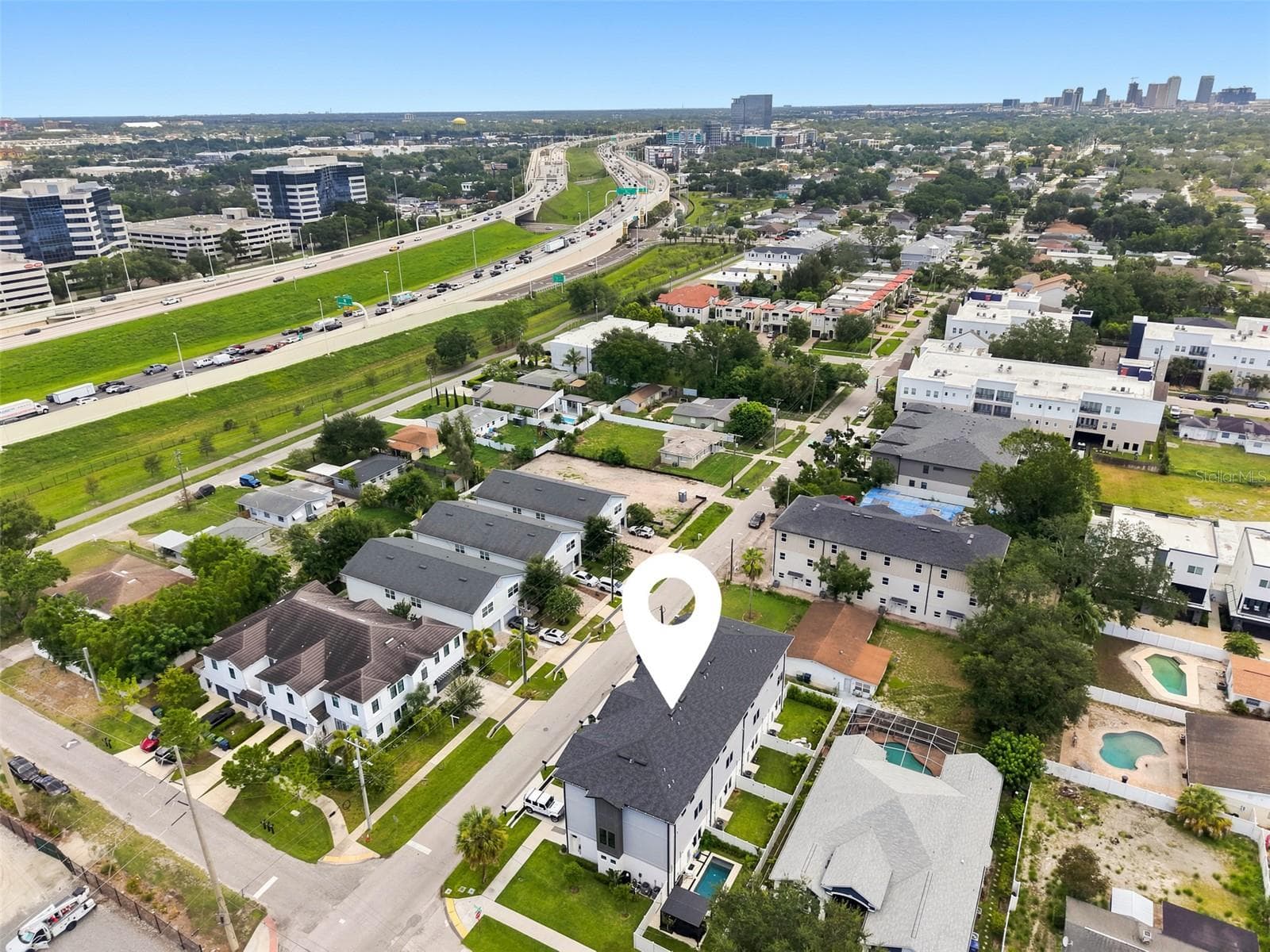 Townhouse at 4324 W GRAY ST #2, TAMPA, photo 39 of 45