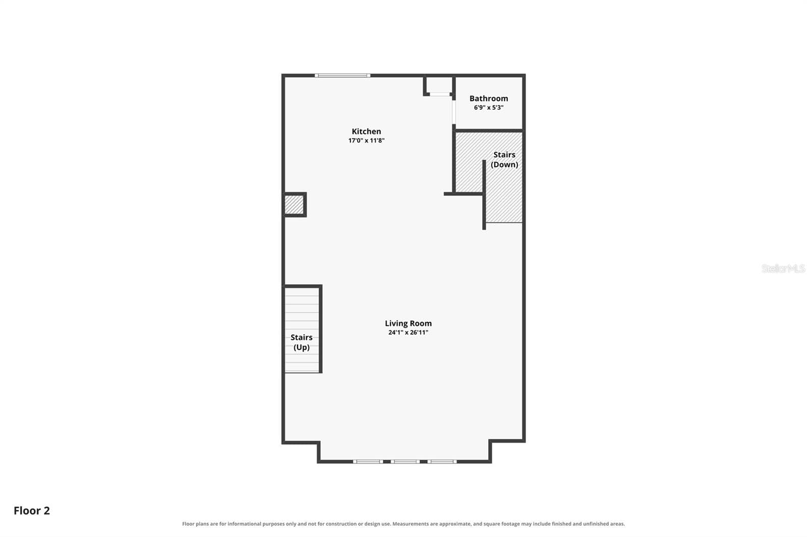 Townhouse at 4324 W GRAY ST #2, TAMPA, photo 42 of 45