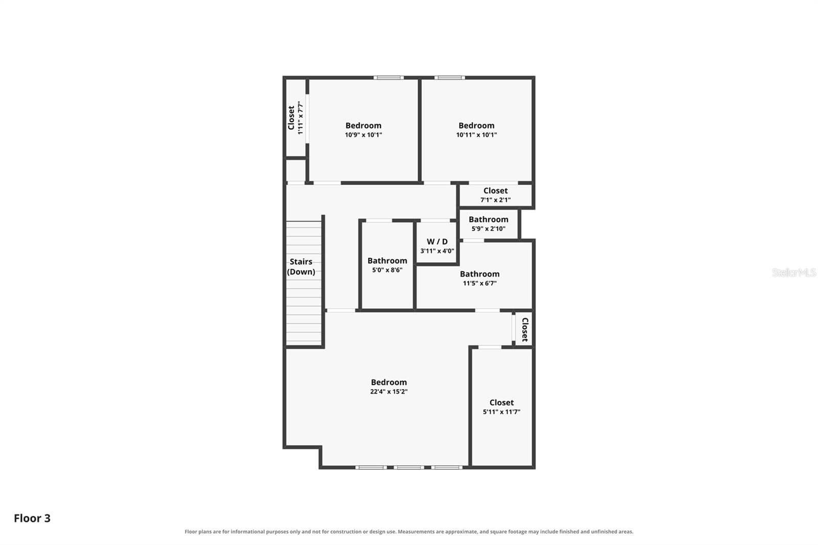 Townhouse at 4324 W GRAY ST #2, TAMPA, photo 43 of 45