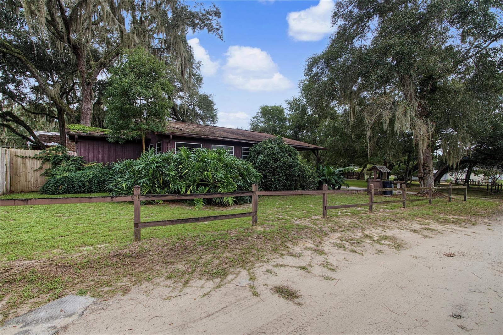 Single Family Residence at 24970 NE 130TH LN, SALT SPRINGS, photo 41 of 43