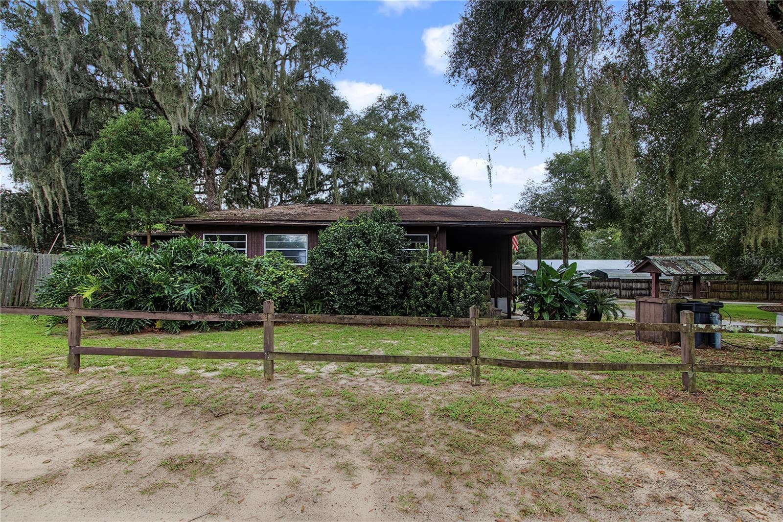 Single Family Residence at 24970 NE 130TH LN, SALT SPRINGS, photo 43 of 43