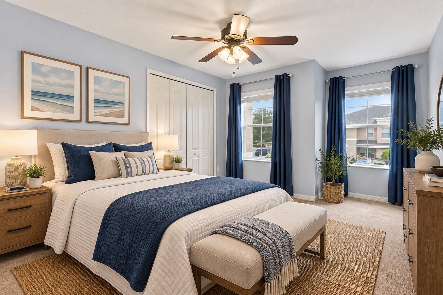 Virtually Staged - 212 CARINA CIR, SANFORD