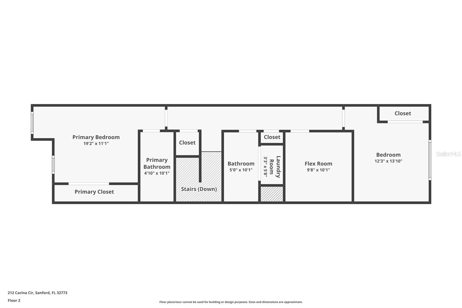 Townhouse at 212 CARINA CIR, SANFORD, photo 27 of 28