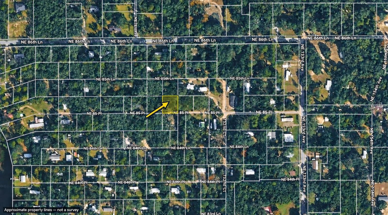 Land at 0 NE 85TH PL, SILVER SPRINGS, photo 2 of 2