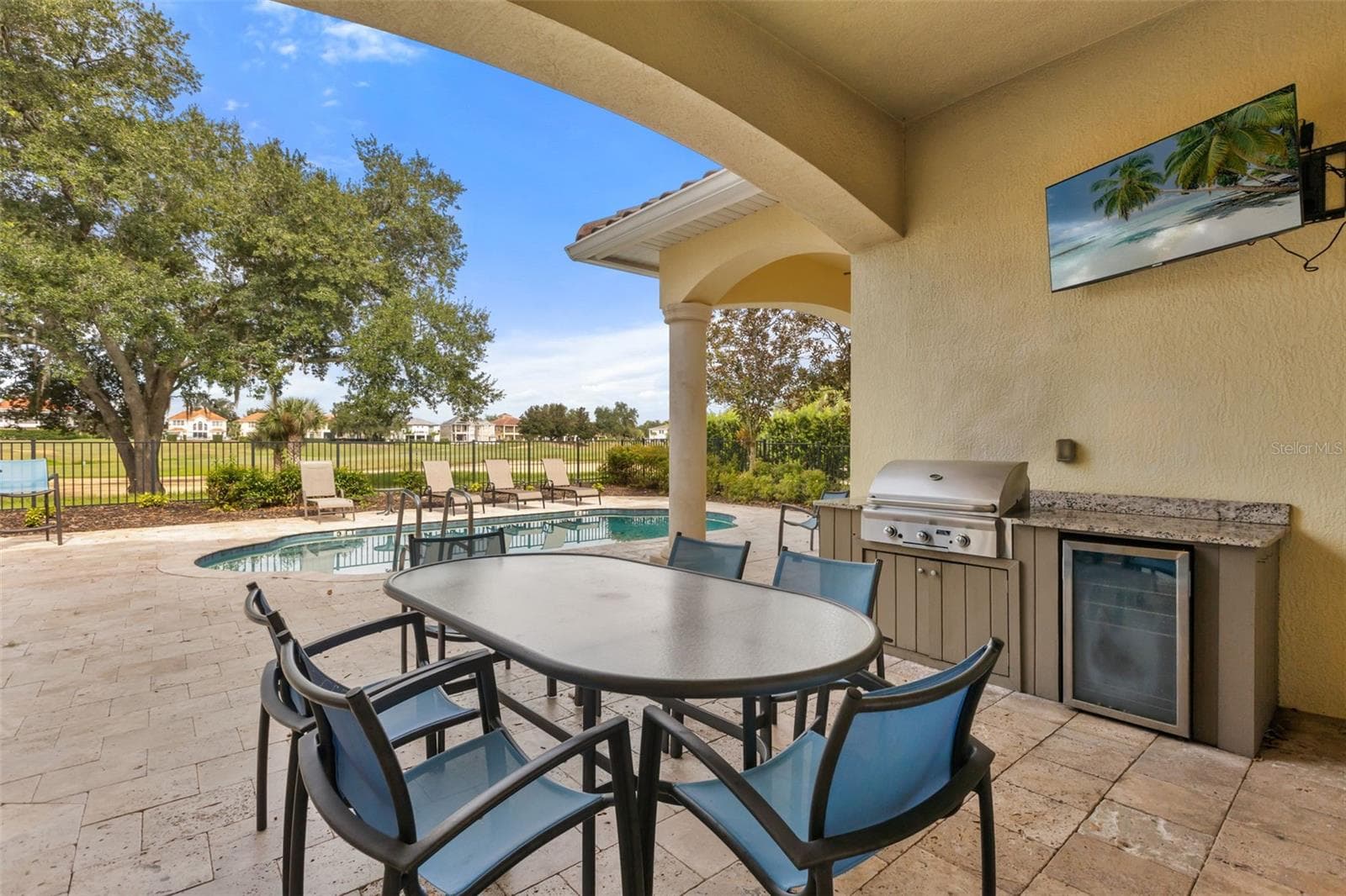 Single Family Residence at 7398 GATHERING CT, KISSIMMEE, photo 58 of 77