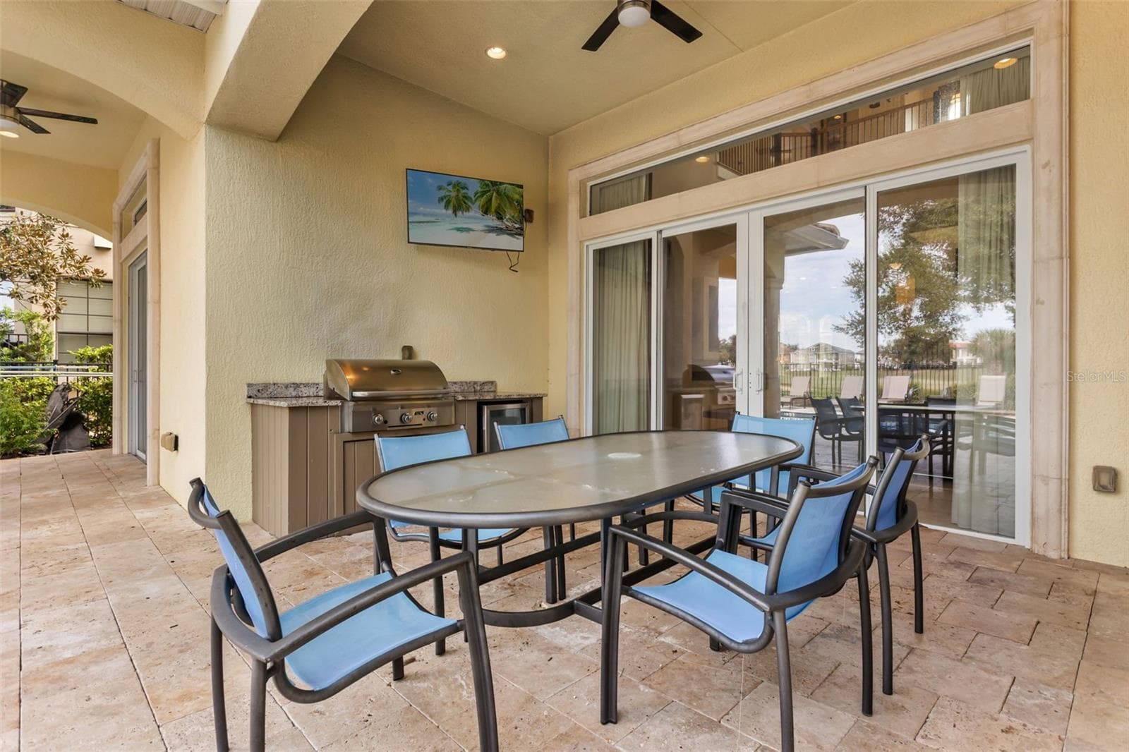 Single Family Residence at 7398 GATHERING CT, KISSIMMEE, photo 59 of 77