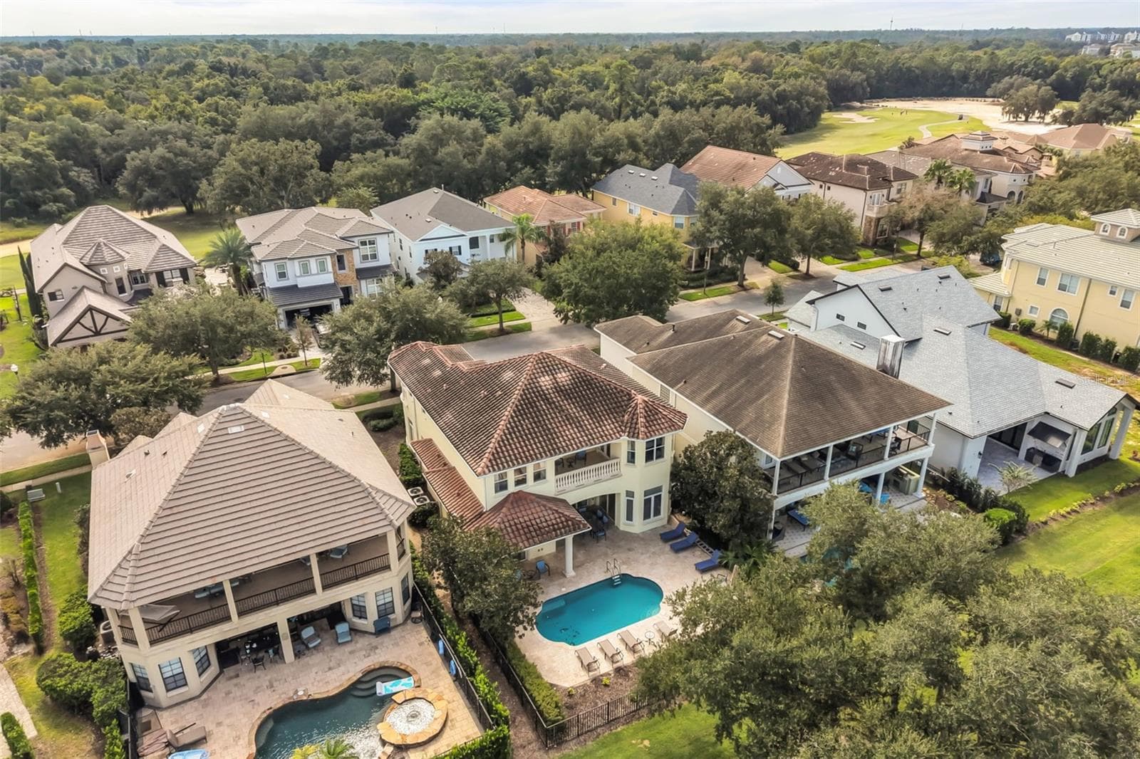 Single Family Residence at 7398 GATHERING CT, KISSIMMEE, photo 67 of 77