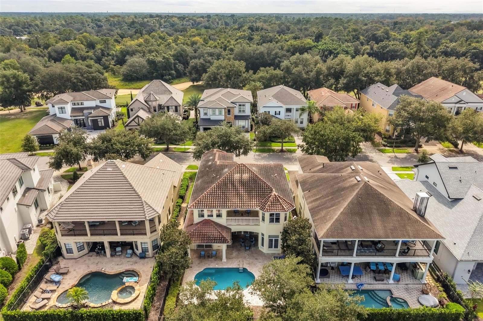 Single Family Residence at 7398 GATHERING CT, KISSIMMEE, photo 68 of 77